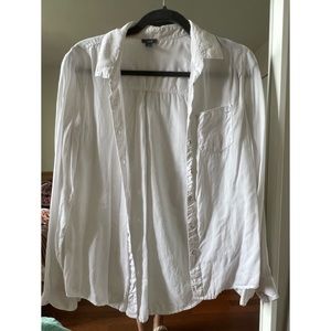 White button up